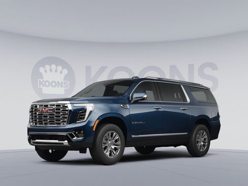 New 2026 GMC Yukon XL Denali Ultimate image 1