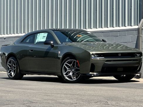 New 2026 Dodge Charger Scat Pack AWD/4WD image 2