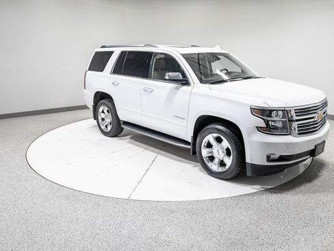 Used 2020 Chevrolet Tahoe Premier w/ Max Trailering Package image 31