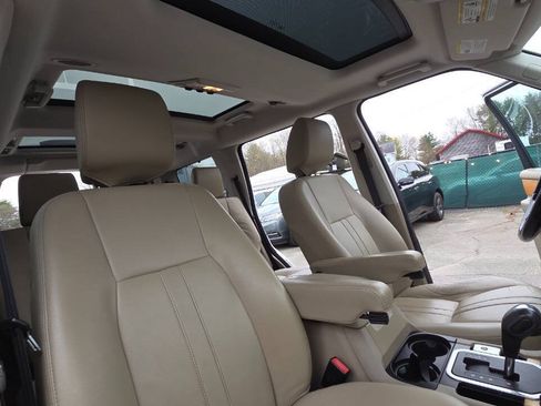 Used 2012 Land Rover LR4 HSE AWD/4WD image 48