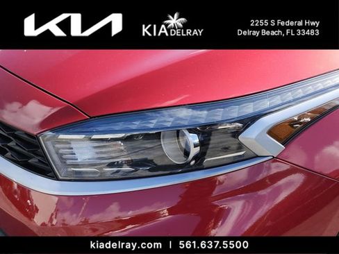 Used 2023 Kia Forte LXS FWD image 5