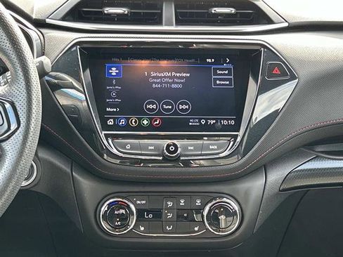 Used 2023 Chevrolet TrailBlazer RS w/ Convenience Package image 15