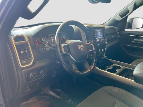Used 2021 RAM 1500 Big Horn RWD image 9
