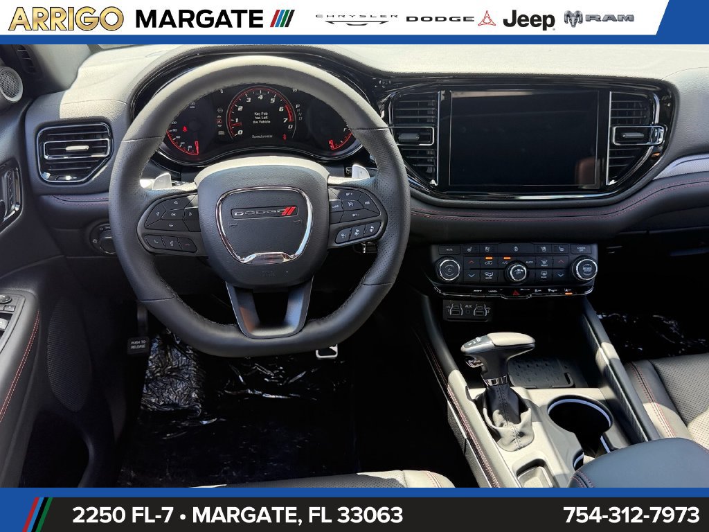 New 2027 Dodge Durango R/T AWD/4WD image 15