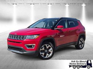 Used 2018 Jeep Compass Limited w/ Navigation Group AWD/4WD video 1