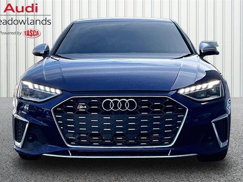 Used 2021 Audi S4 Prestige w/ Prestige Package image 2