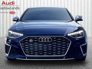 Used 2021 Audi S4 Prestige w/ Prestige Package video 2