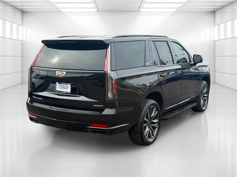 Used 2024 Cadillac Escalade Sport w/ Touring Package AWD/4WD image 5