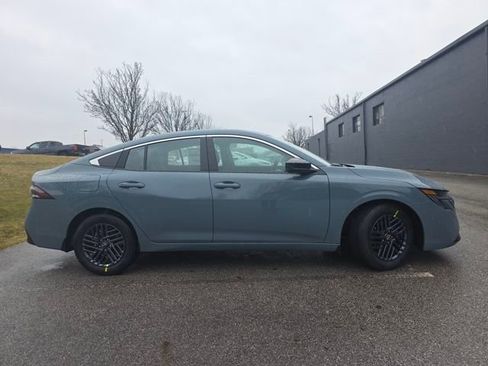 New 2026 Nissan Sentra SV w/ SV Convenience Package FWD image 15
