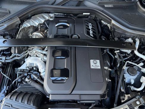 Used 2026 Mercedes-Benz GLC 43 AMG 4MATIC image 31