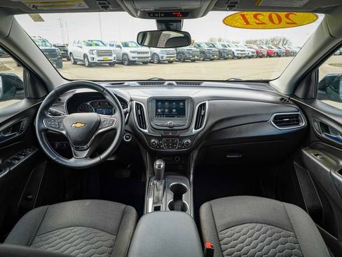 Used 2021 Chevrolet Equinox LT AWD/4WD image 28