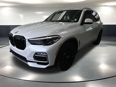 Used 2019 BMW X5 xDrive40i w/ Convenience Package AWD/4WD image 11