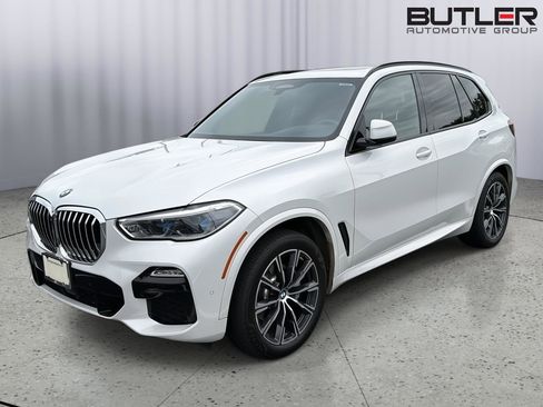 Used 2019 BMW X5 xDrive40i AWD/4WD image 2