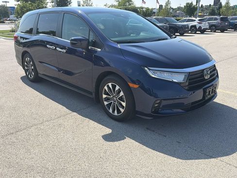 Used 2023 Honda Odyssey EX-L image 1