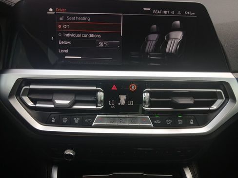 Used 2023 BMW 430i Convertible w/ M Sport Package RWD image 4