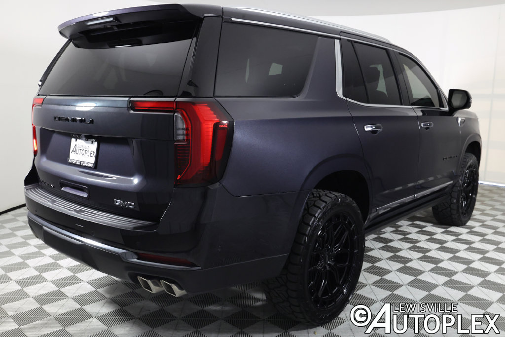 Used 2026 GMC Yukon Denali Ultimate AWD/4WD image 5