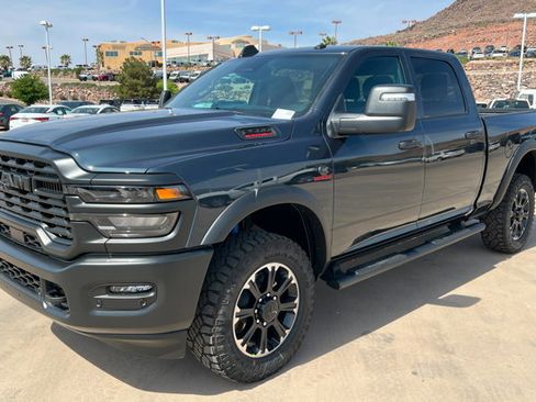 New 2026 RAM 2500 Warlock AWD/4WD image 1