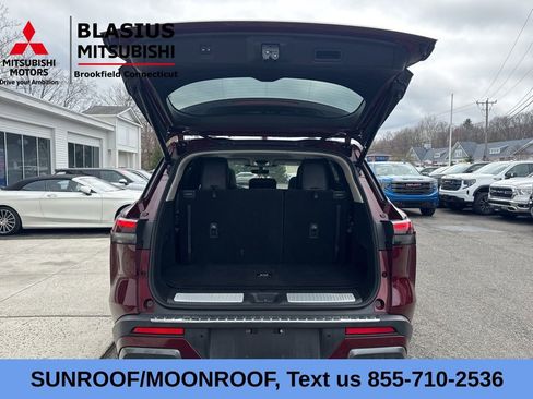 Used 2023 INFINITI QX60 Sensory w/ Cargo Package AWD/4WD image 9