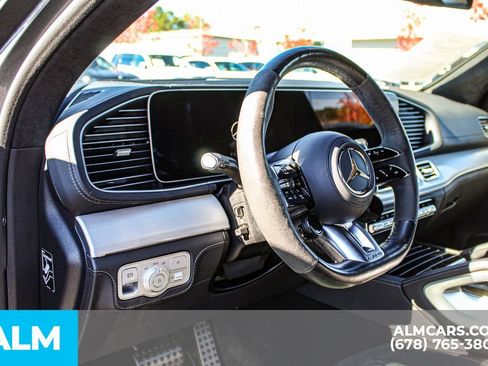 Used 2024 Mercedes-Benz GLE 63 AMG S w/ Driver Assistance Package image 34