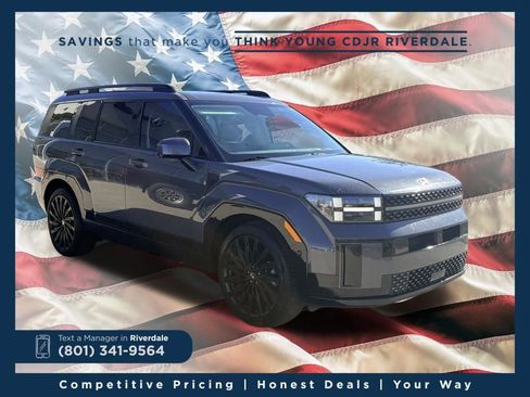 Used 2024 Hyundai Santa Fe Calligraphy image 1