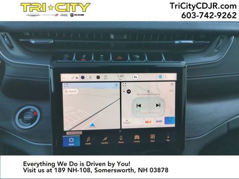 New 2025 Jeep Grand Cherokee Limited image 14