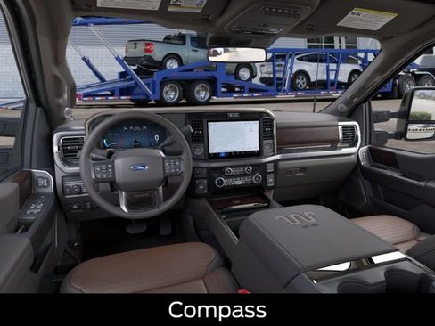 New 2026 Ford F350 King Ranch AWD/4WD image 10