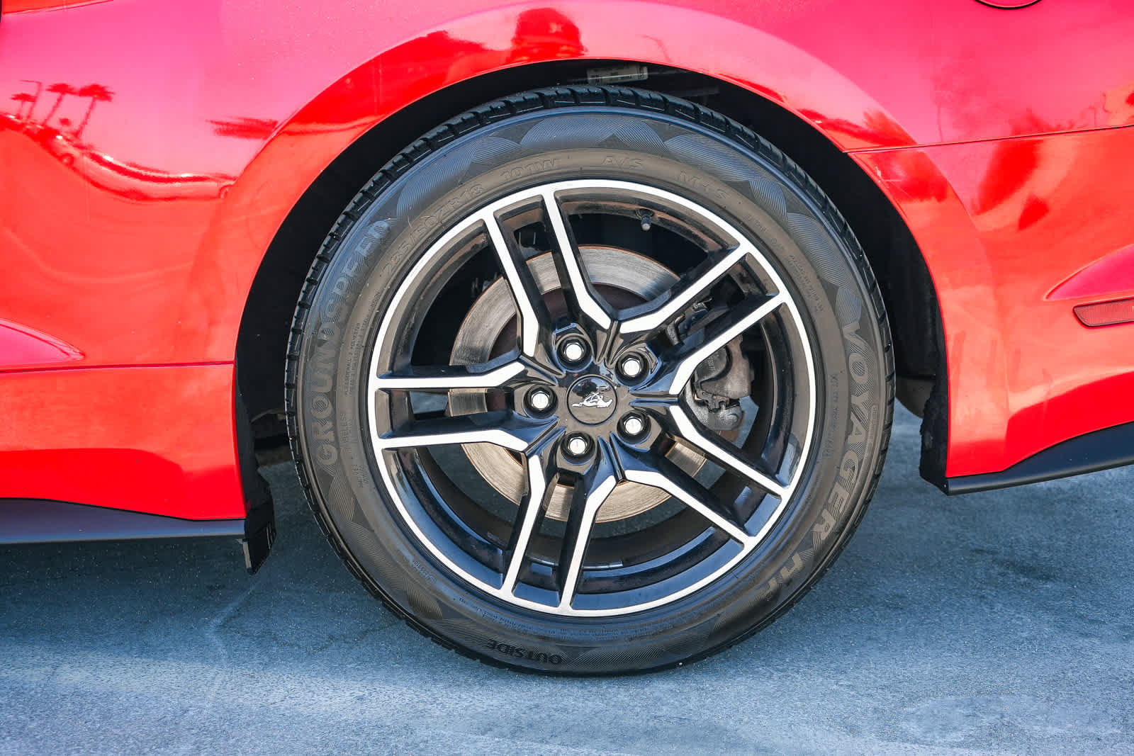 Used 2020 Ford Mustang GT Premium RWD image 11