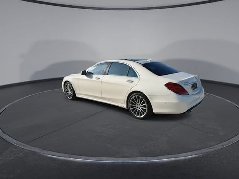 Used 2016 Mercedes-Benz S 550 Sedan image 6