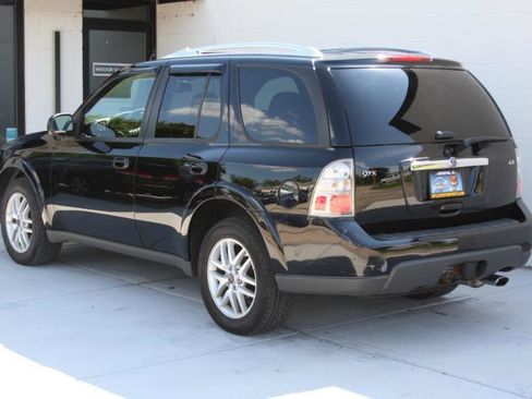 Used 2007 Saab 9-7X 4.2i AWD/4WD image 11