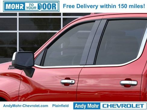 New 2026 Chevrolet Silverado 1500 High Country image 12