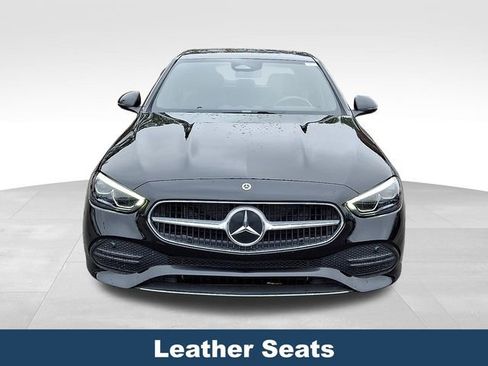 Used 2024 Mercedes-Benz C 300 4MATIC Sedan image 3