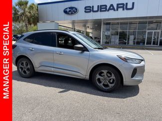 Used 2024 Ford Escape ST-Line FWD video 1