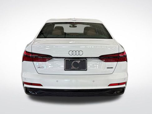New 2025 Audi A6 Premium Plus image 4