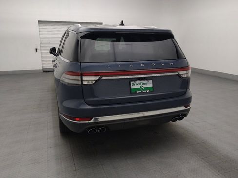 Used 2021 Lincoln Aviator Reserve w/ Equipment Group 201A RWD image 6