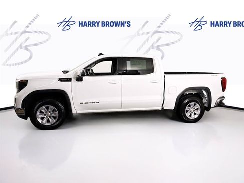 New 2026 GMC Sierra 1500 SLE AWD/4WD image 27