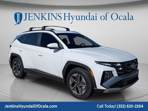 New 2026 Hyundai Tucson SEL FWD image 1