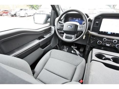 Used 2025 Ford F150 XLT w/ Equipment Group 301A Standard AWD/4WD image 7