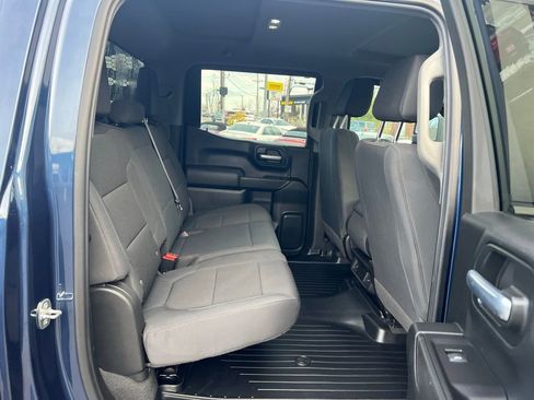 Used 2021 Chevrolet Silverado 1500 Custom Trail Boss w/ Safety Confidence Package image 26