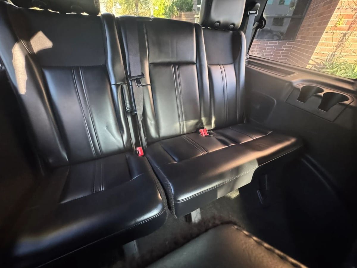 Used 2017 Lincoln Navigator Select AWD/4WD image 14