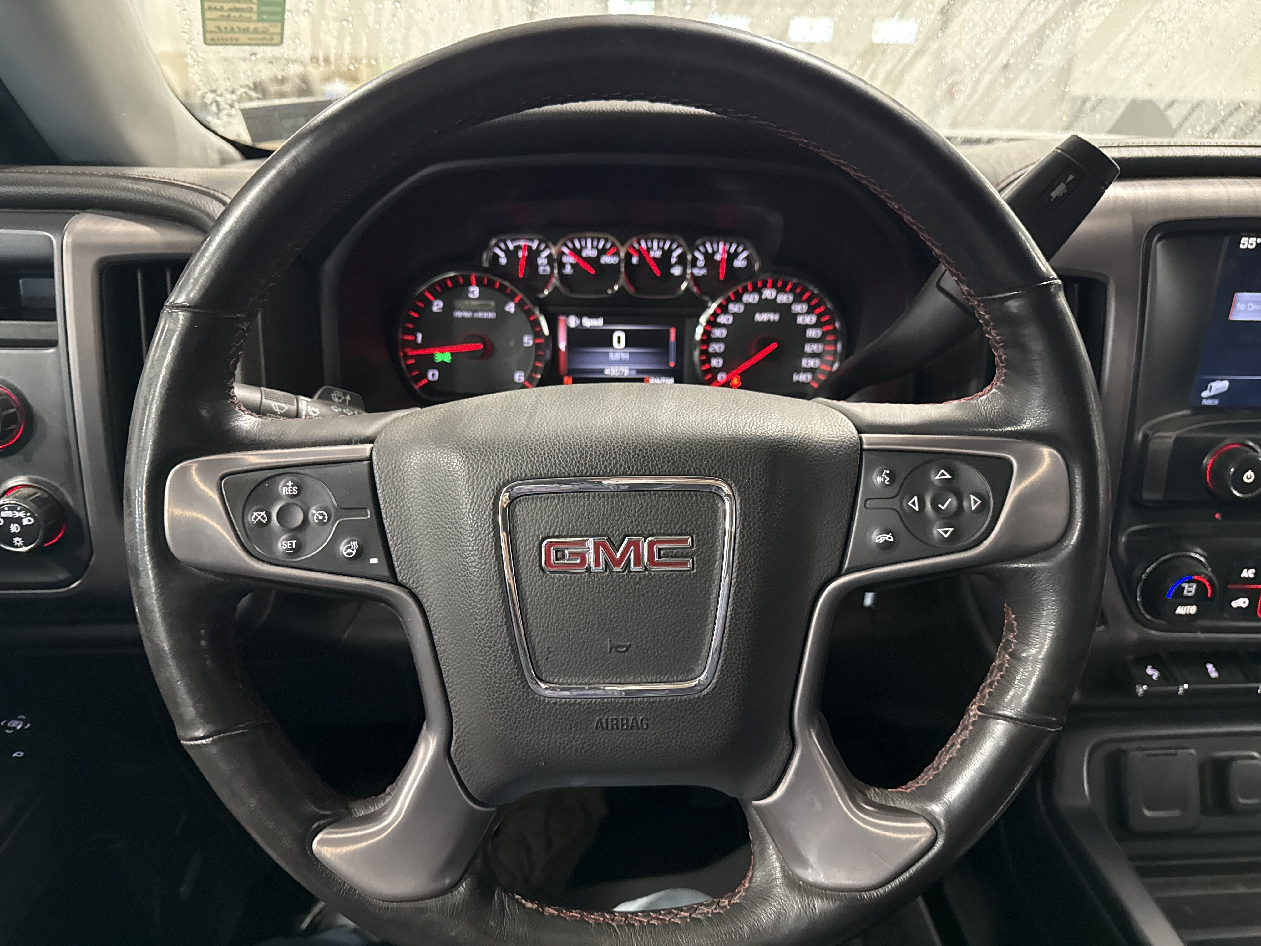 Used 2016 GMC Sierra 1500 SLT AWD/4WD image 10