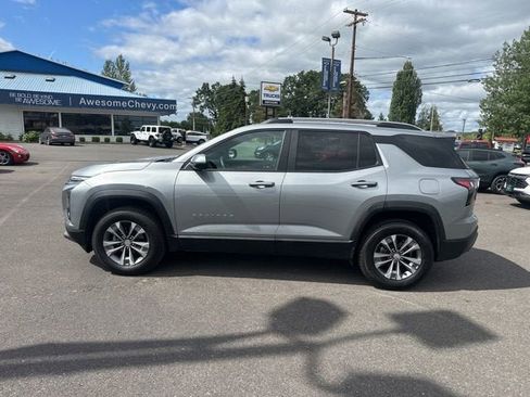 Used 2025 Chevrolet Equinox LT w/ Convenience Package II AWD/4WD image 22