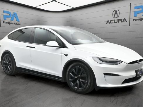 Used 2023 Tesla Model X image 48