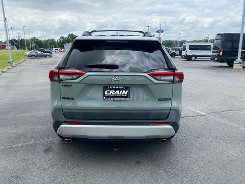 Used 2019 Toyota RAV4 Adventure w/ All Weather Liner Package AWD/4WD image 6