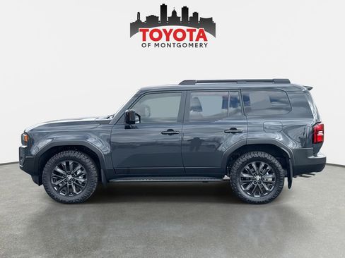 Used 2024 Toyota Land Cruiser Base image 6