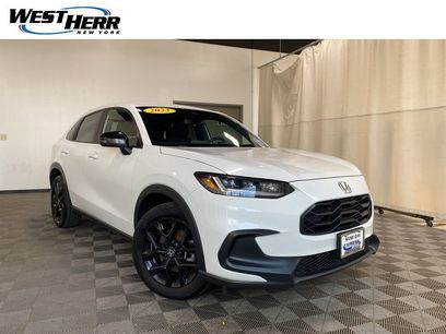 Used 2023 Honda HR-V Sport