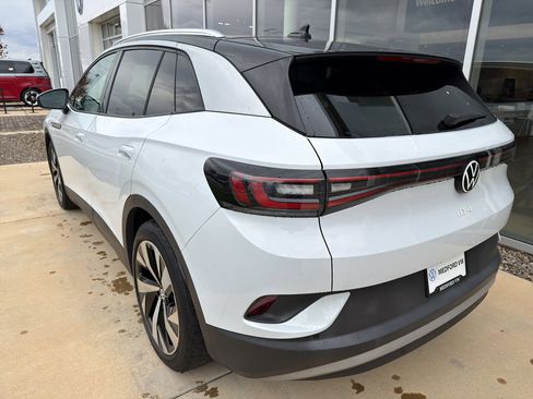 Used 2021 Volkswagen ID.4 Pro S w/ Gradient Package image 7