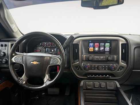 Used 2019 Chevrolet Silverado 3500 High Country w/ Duramax Plus Package AWD/4WD image 10