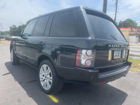 Used 2012 Land Rover Range Rover HSE LUX AWD/4WD image 2
