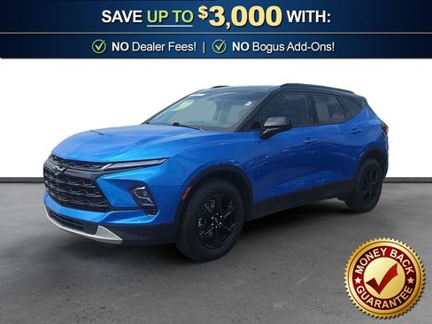 Used 2024 Chevrolet Blazer LT w/ Convenience Package FWD image 1