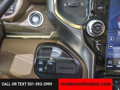 Used 2024 RAM 3500 Limited w/ Safety Group image 49